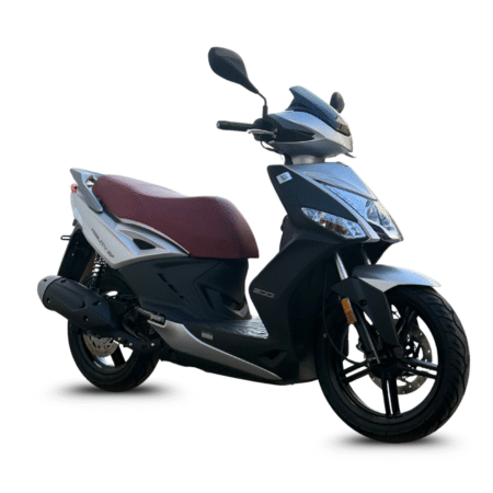 Agility 16+ - MAT METALLIC