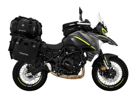 TRK 702X - Gris, Lonerider