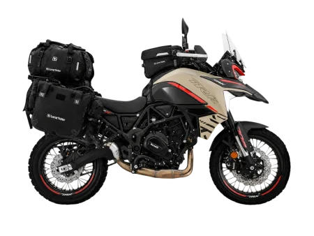 TRK 702X - Beige, Lonerider