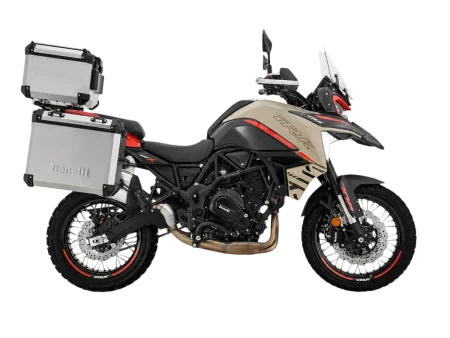TRK 702X - Beige, Globale