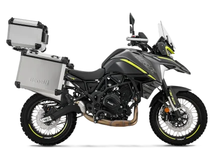 TRK 702X - Gris, Globale