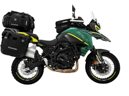 TRK 702X - Vert, Lonerider