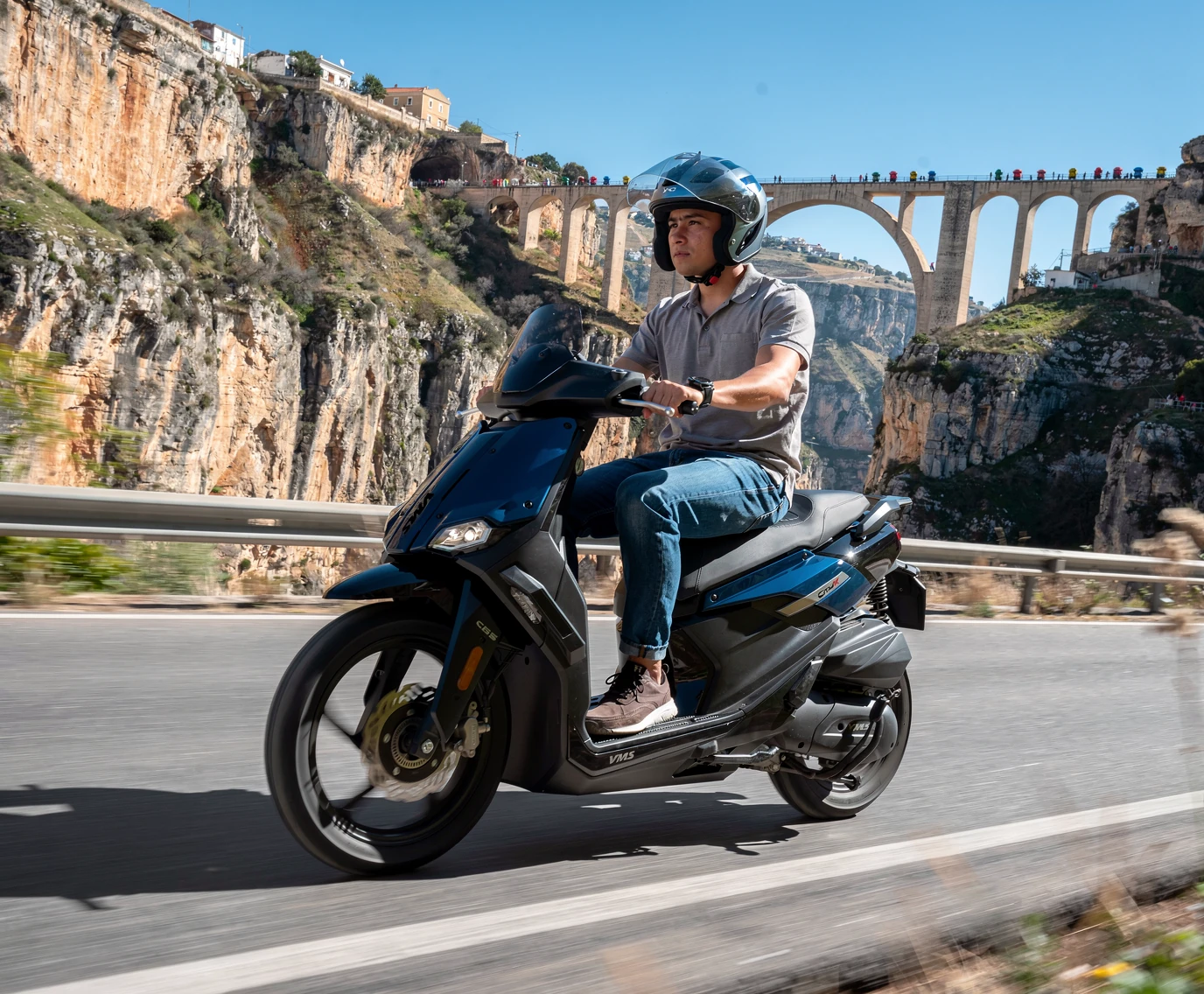 Moto VMS Algérie