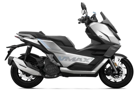 New VMAX Tech - GRIS TITANIUM / BLEU CIEL