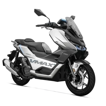 New VMAX Tech