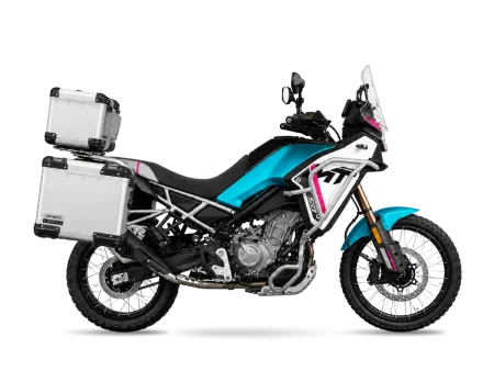 450MT - BLEU, ADVENTURE