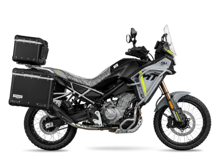 450MT - Gris, ADVENTURE