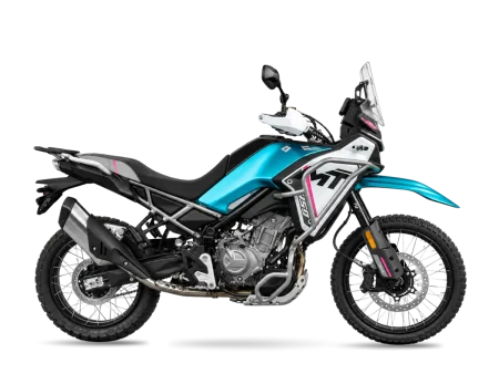 450MT - BLEU, OFF-ROAD