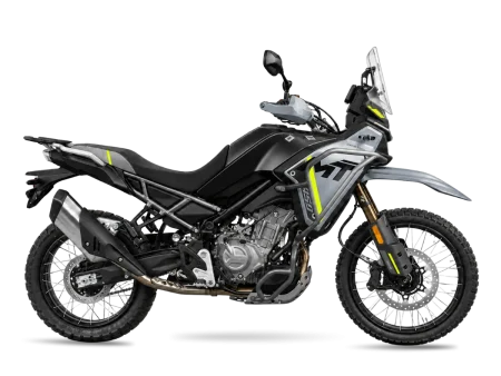 450MT - Gris, OFF-ROAD